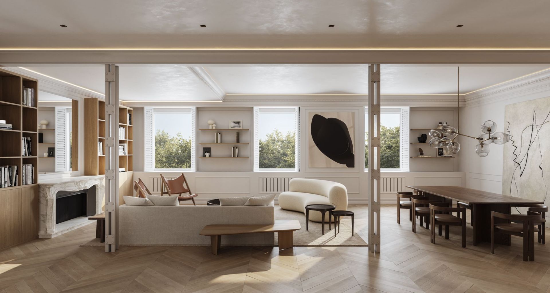 Piso en Madrid, Recoletos, venta